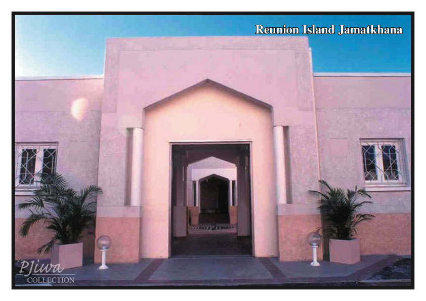 Reunion-Island Jamatkhana Reunion-Island Jamatkhana